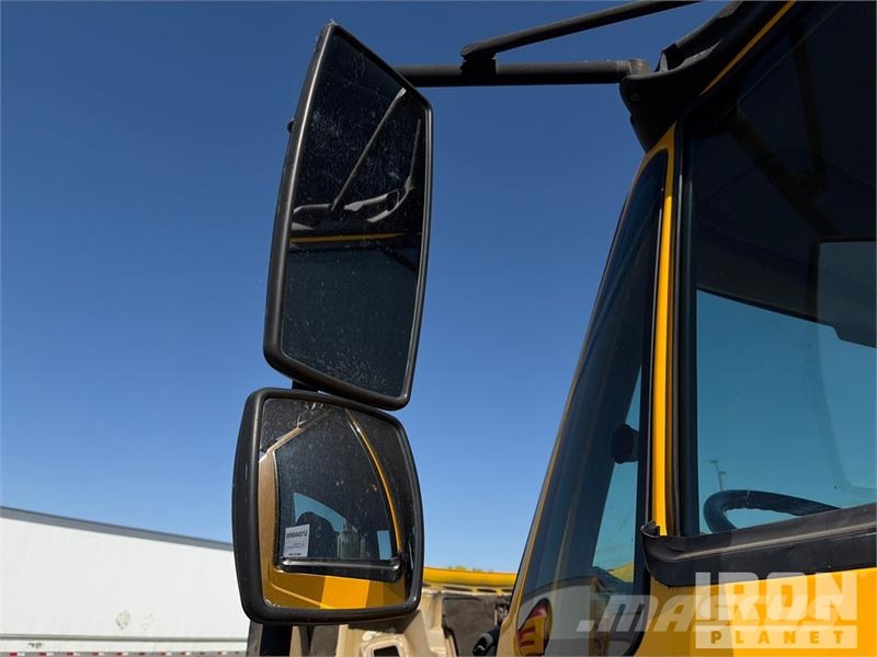 International 8600 Trækkere