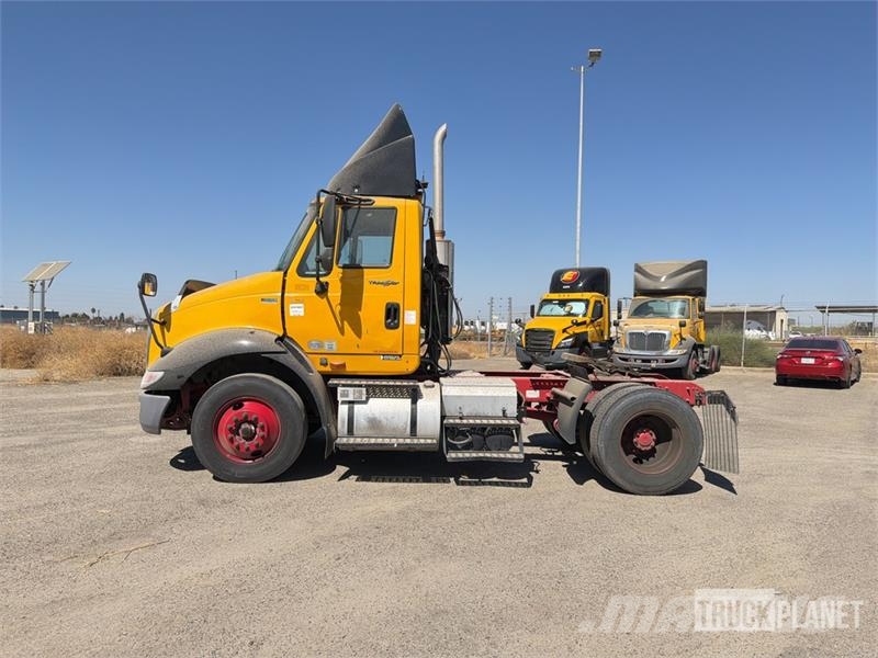 International 8600 Trækkere