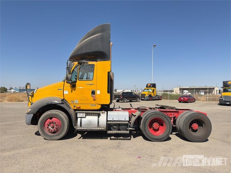International 8600 Trækkere