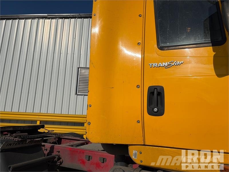 International 8600 Trækkere