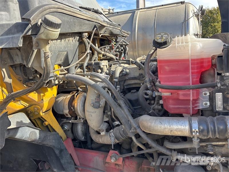 International 8600 Vilcēji