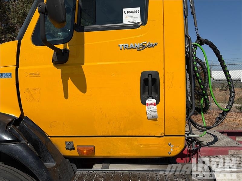 International 8600 Trækkere