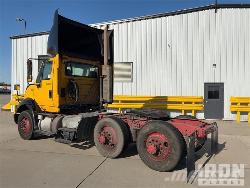 International 8600 Trækkere