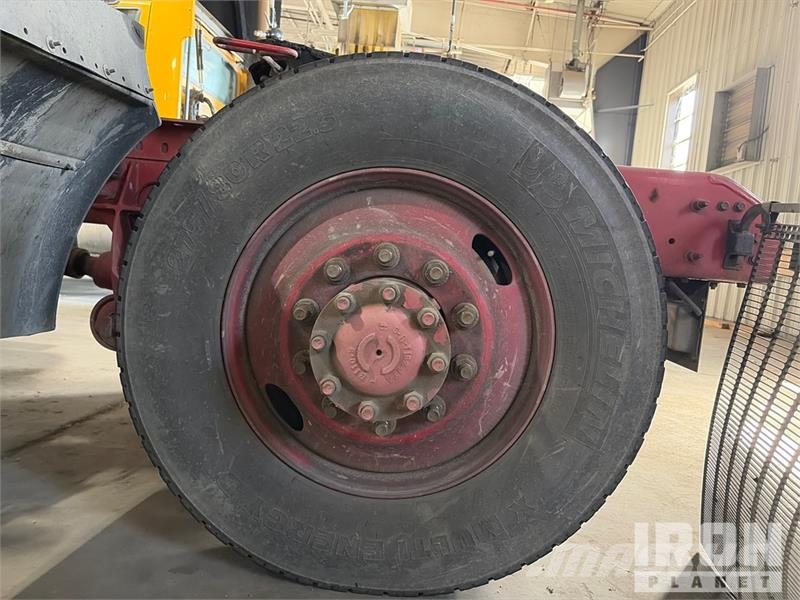 International 8600 Trækkere