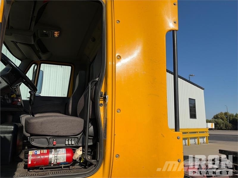 International 8600 Trækkere