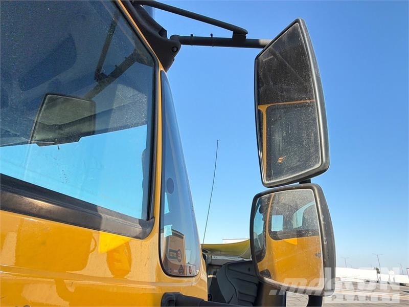 International 8600 Trækkere