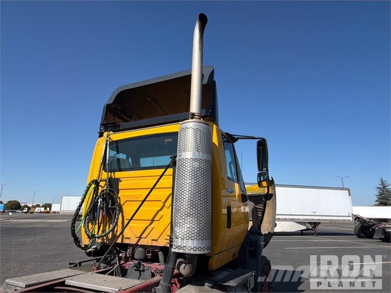 International 8600 Trækkere