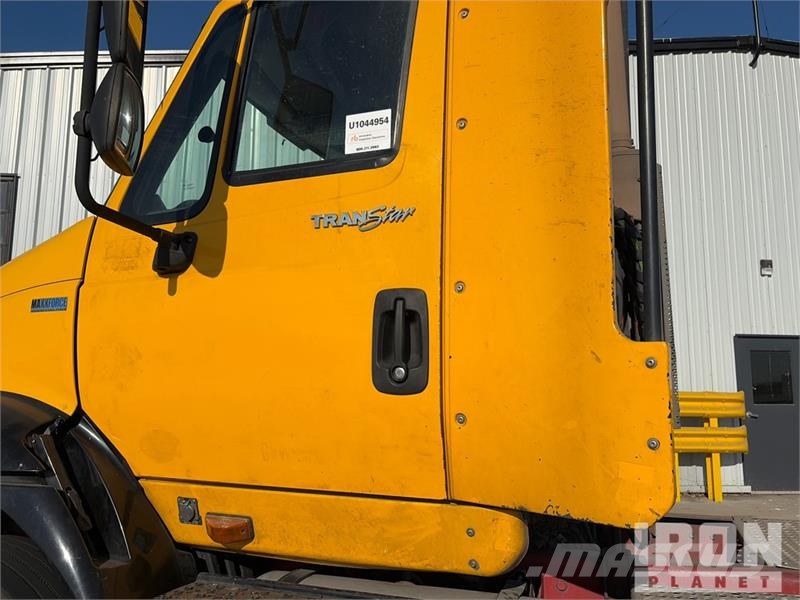 International 8600 Trækkere