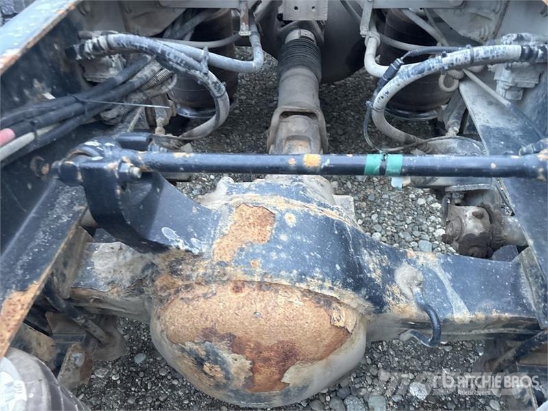 International 8600 Тягачі