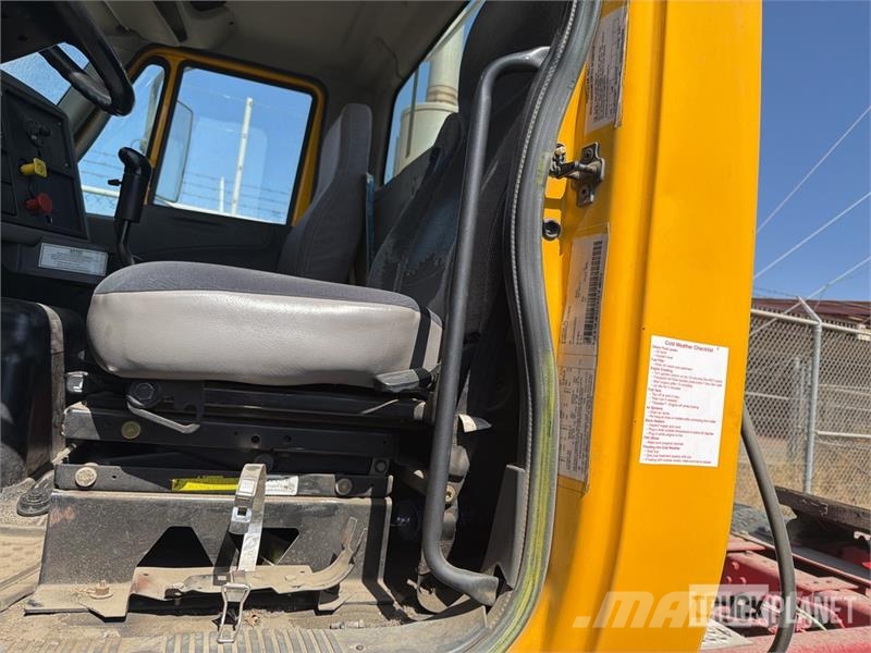 International 8600 Trækkere