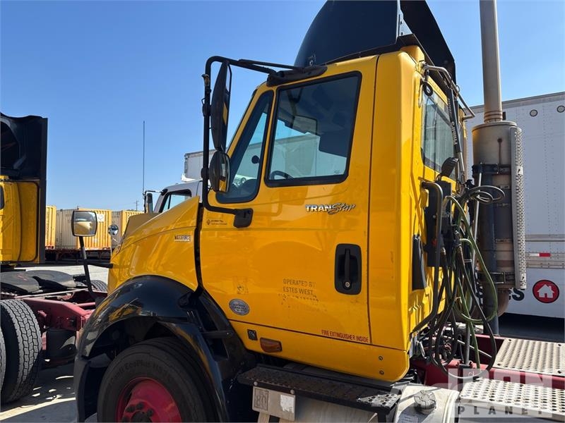 International 8600 Trækkere