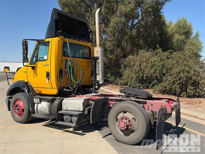 International 8600 Trækkere