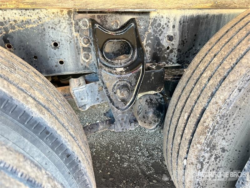 International 8600 صهاريج مياه