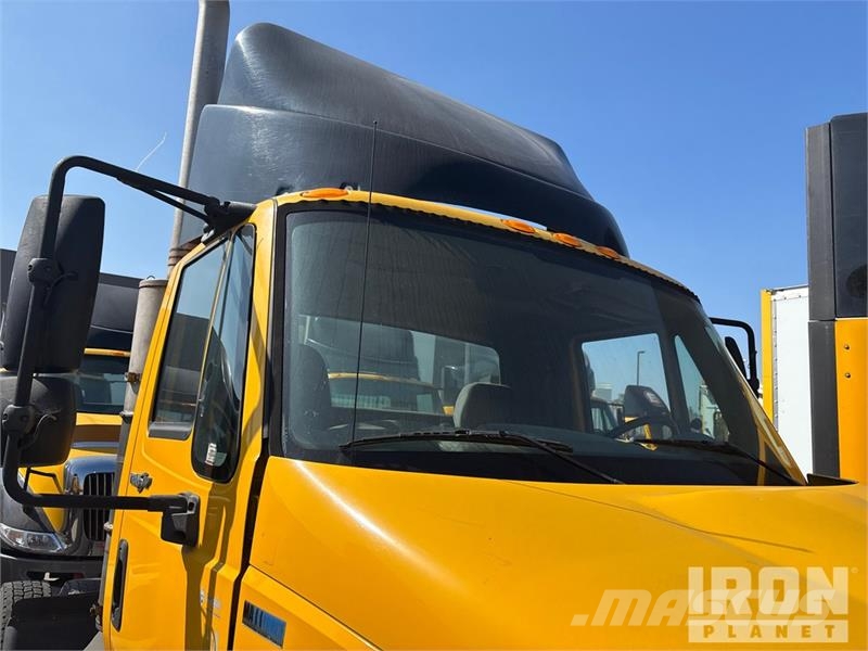 International 8600 Trækkere