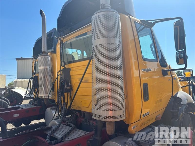 International 8600 Trækkere