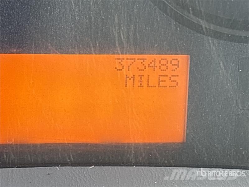 International 8600 Тягачі