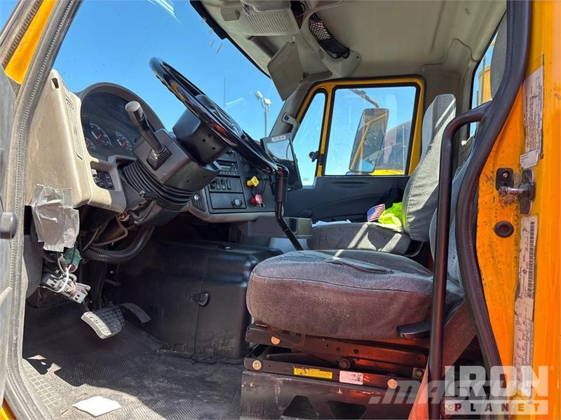 International 8600 Trækkere