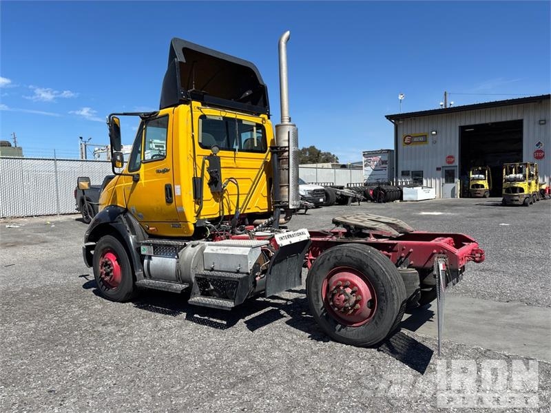 International 8600 Trækkere