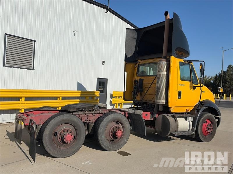 International 8600 Trækkere