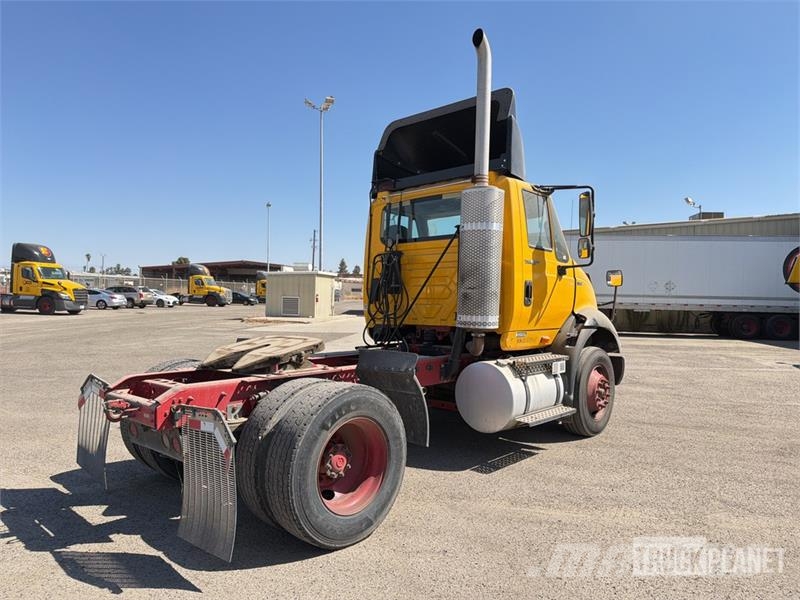 International 8600 Trækkere