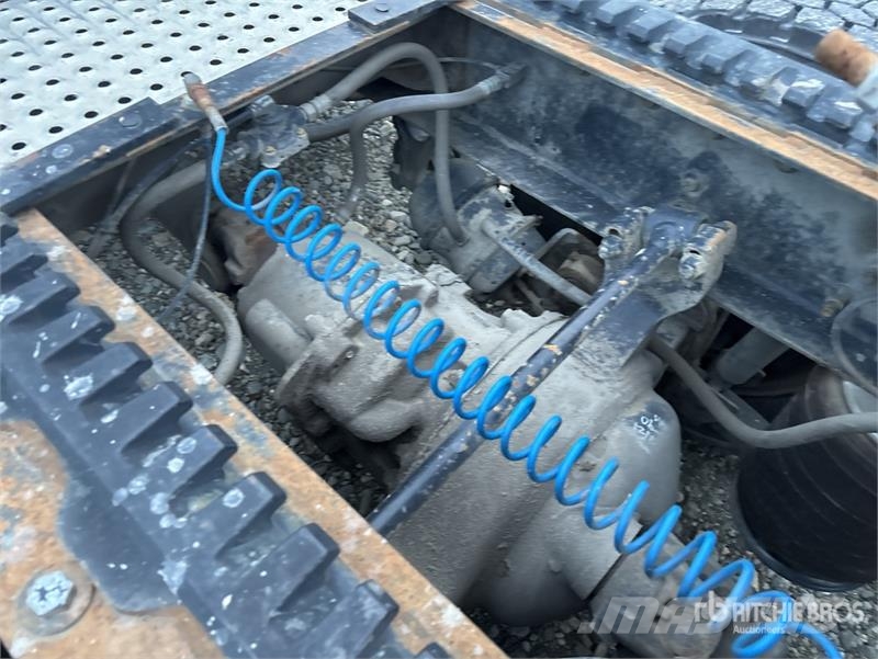 International 8600 Тягачі