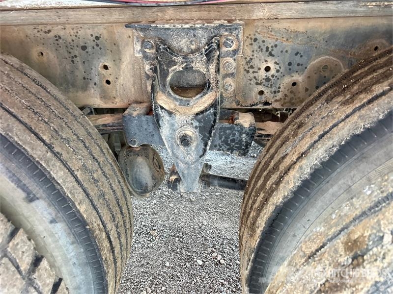 International 8600 صهاريج مياه