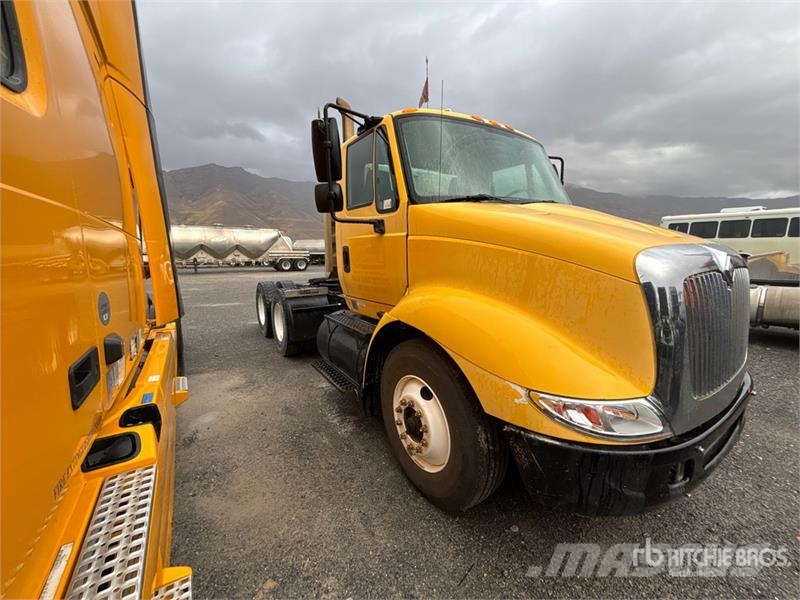International 8600 Truck Tractor Units