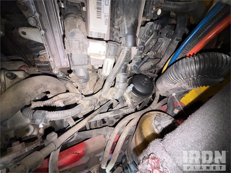 International 8600 Trækkere