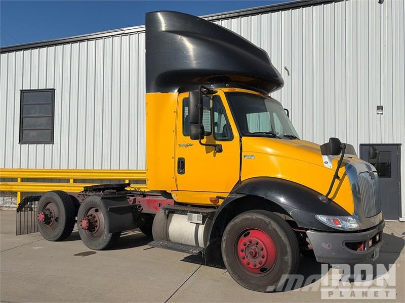 International 8600 Trækkere