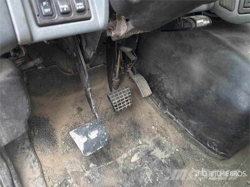 International 8600 Тягачі