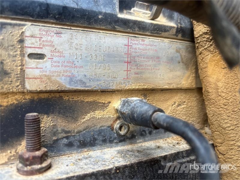 International 9200 Cisterny na vodu