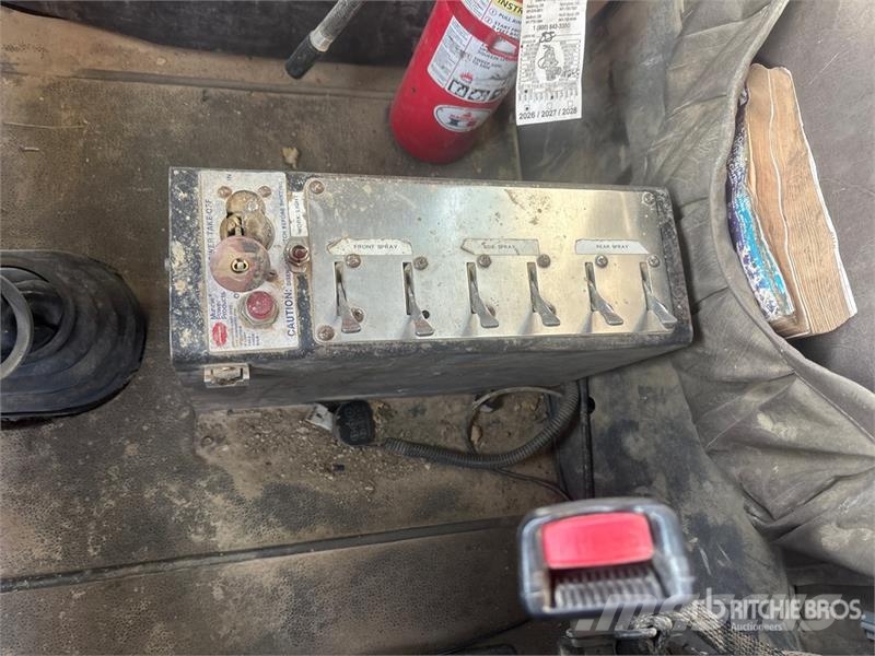 International 9200 Cisterny na vodu