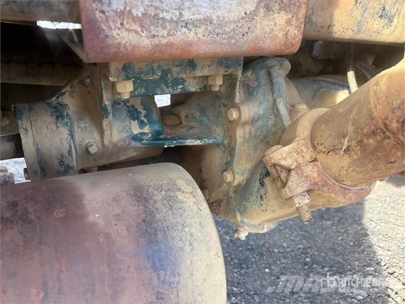 International 9200 Cisterny na vodu