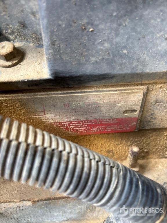 International 9200 Cisterny na vodu