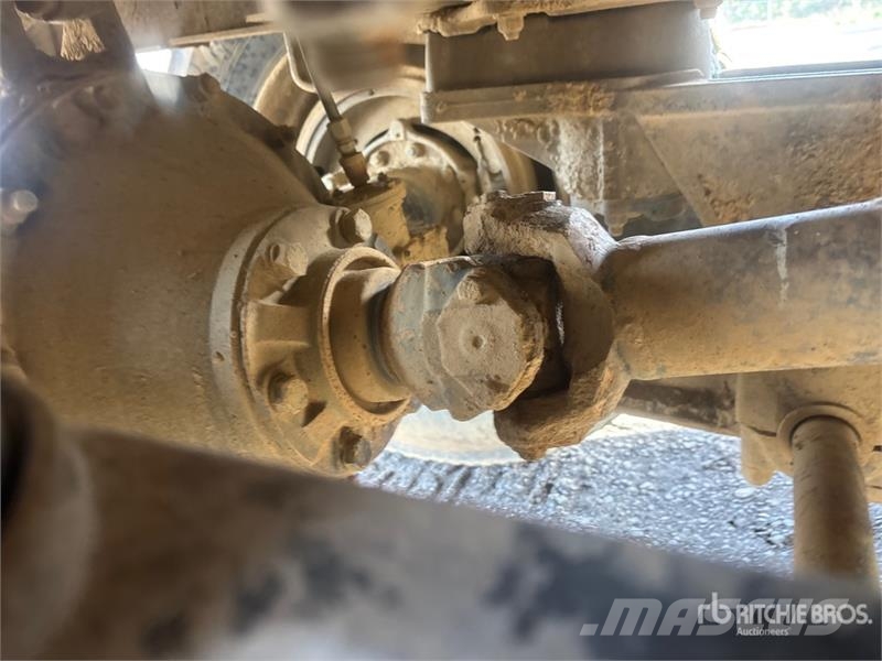 International 9200 Cisterny na vodu
