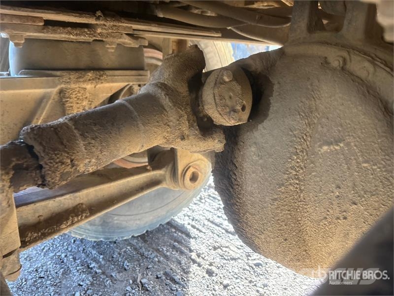International 9200 Cisterny na vodu