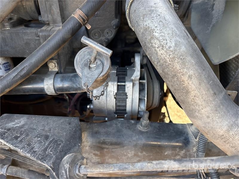 International 9400i وحدات الجر