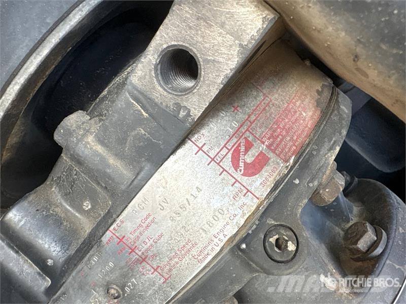 International 9400i وحدات الجر