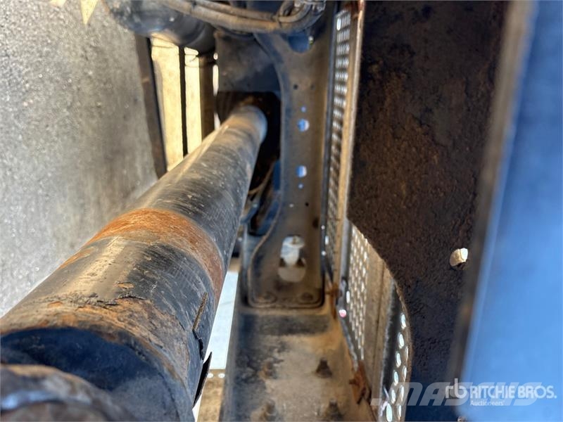 International 9400i وحدات الجر