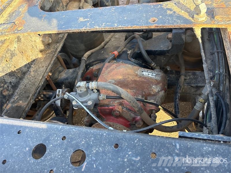 International 9400i وحدات الجر