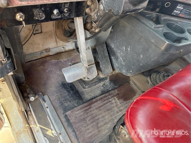 International 9400i وحدات الجر
