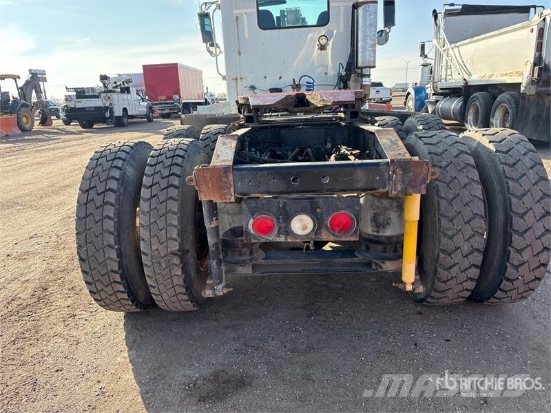 International 9400i وحدات الجر