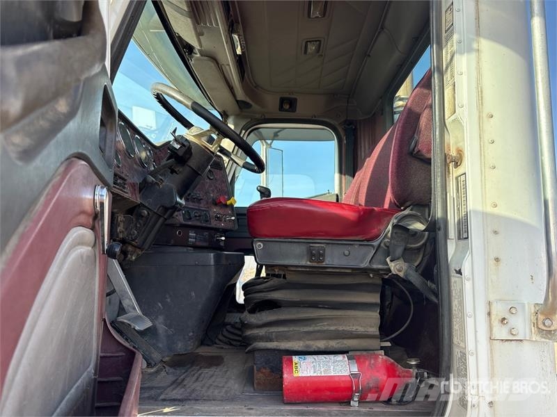 International 9400i وحدات الجر