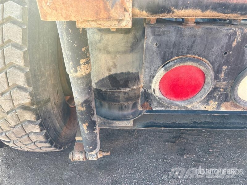 International 9400i وحدات الجر