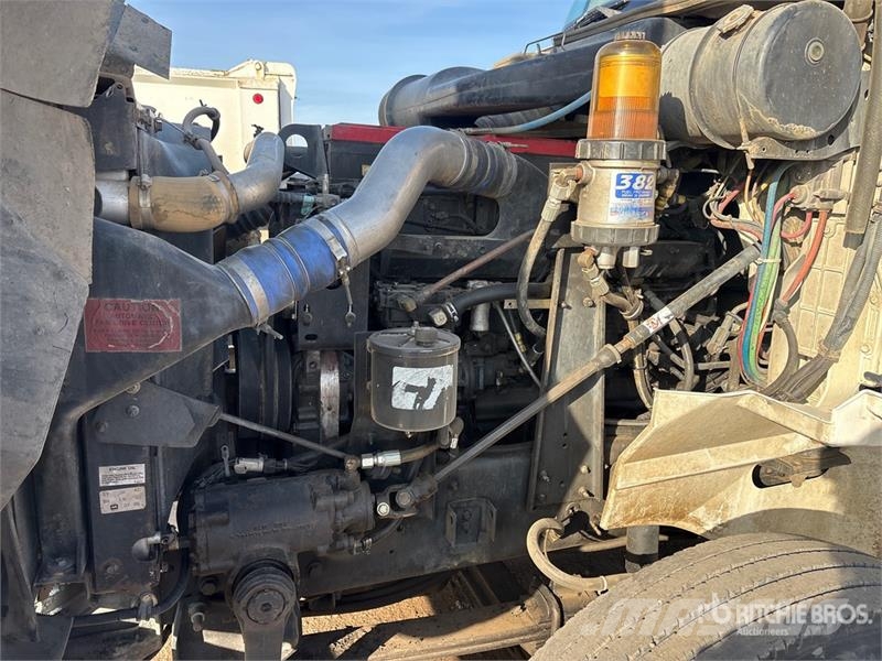 International 9400i وحدات الجر