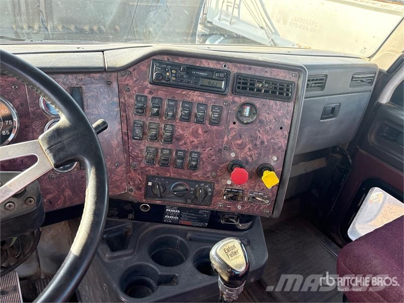 International 9400i وحدات الجر