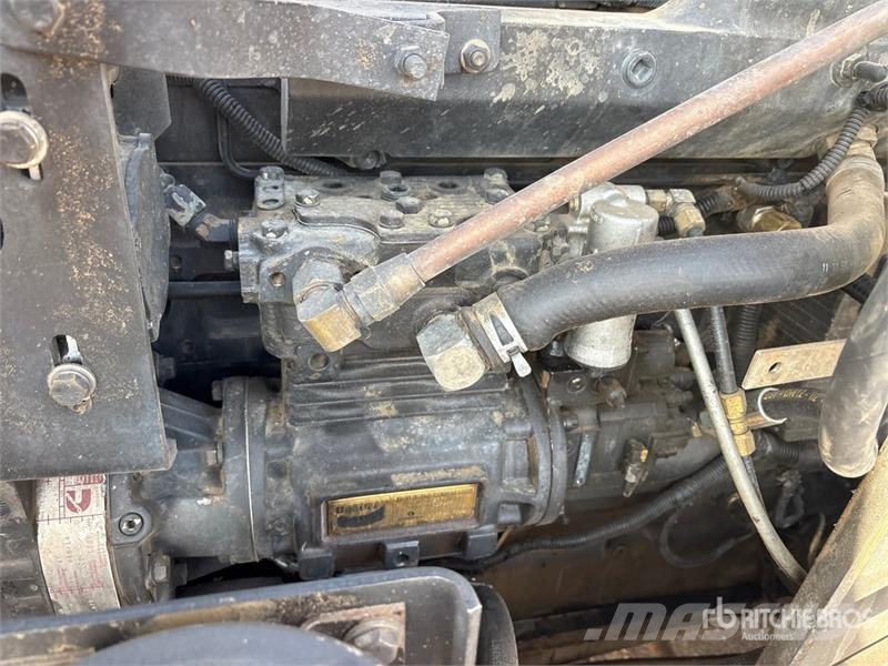 International 9400i وحدات الجر