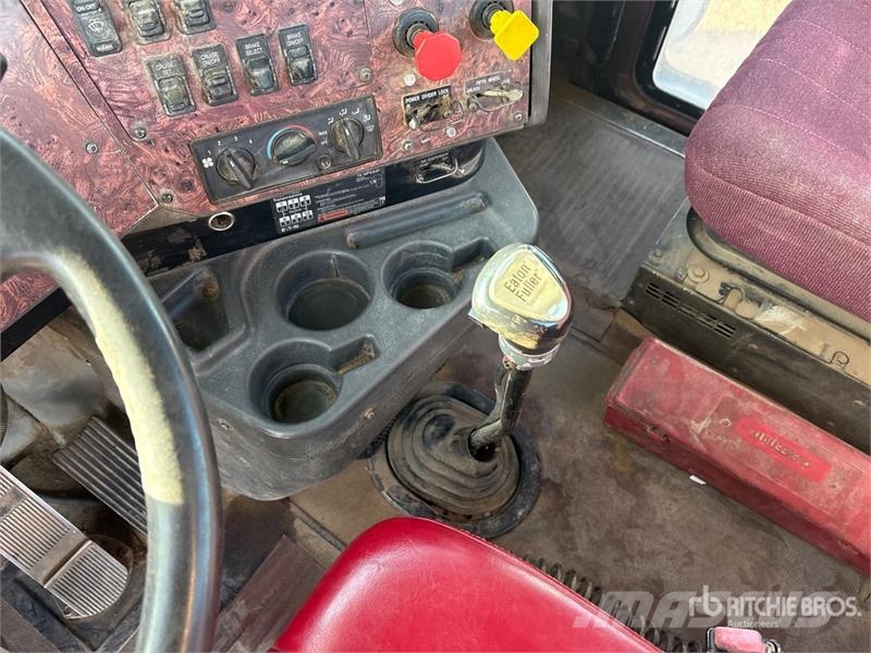 International 9400i وحدات الجر