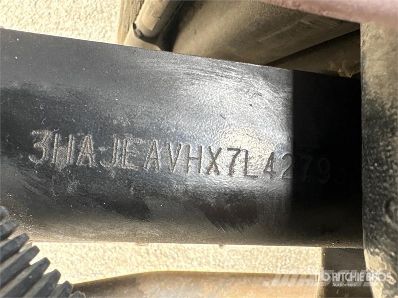 International CF500 Грузовики-Фургоны