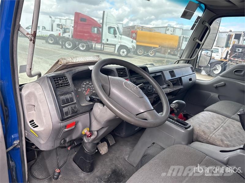 International CF500 Грузовики-Фургоны